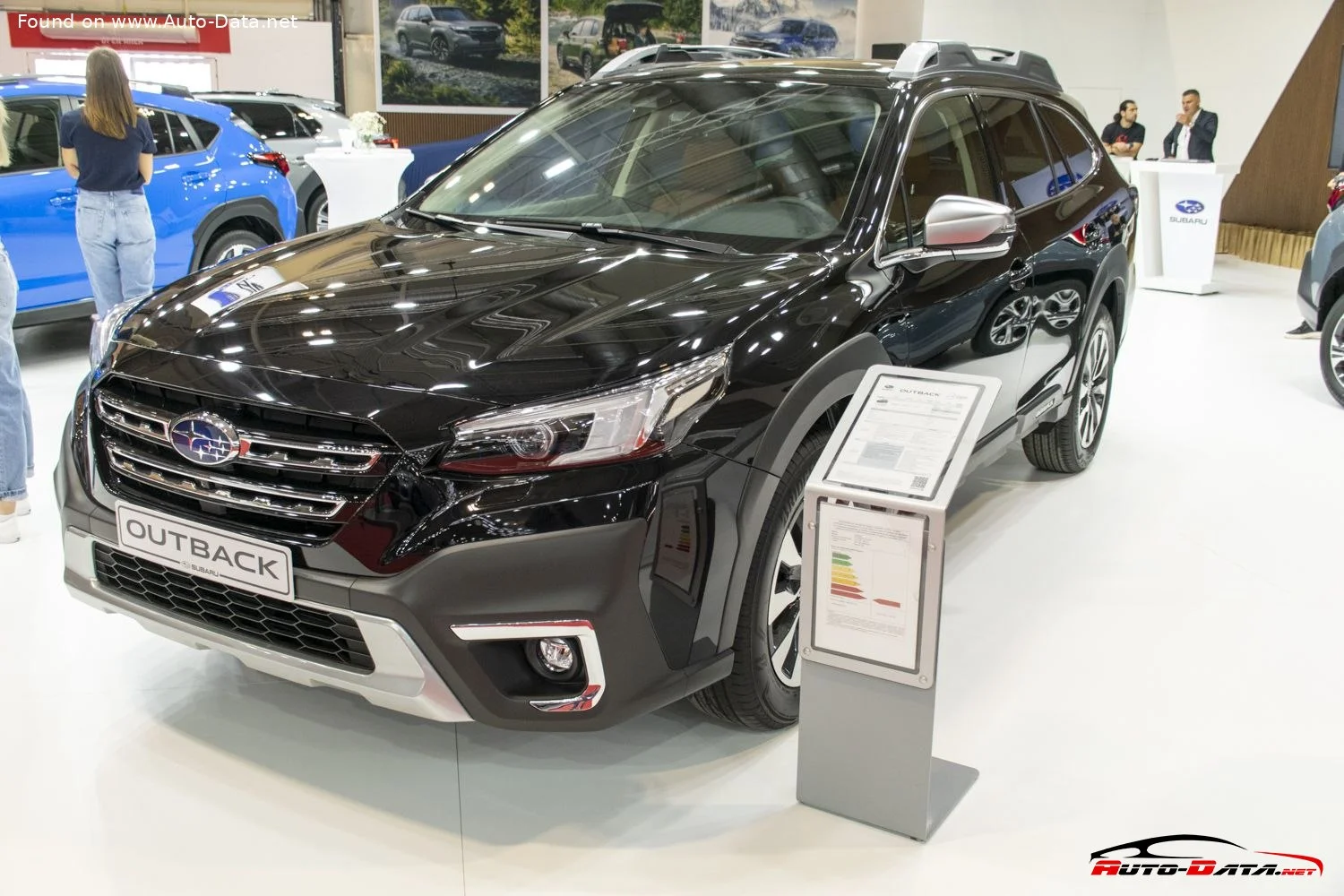 Subaru Outback 2.4i (260 Hp) AWD Lineartronic CVT2022 - thumbnail 17