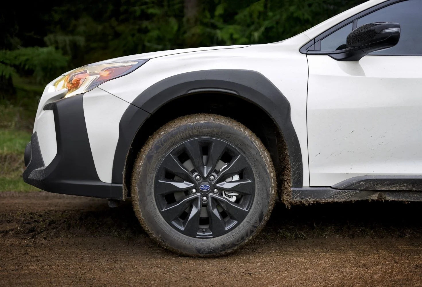 Subaru Outback 2.4i (260 Hp) AWD Lineartronic CVT2022 - thumbnail 3
