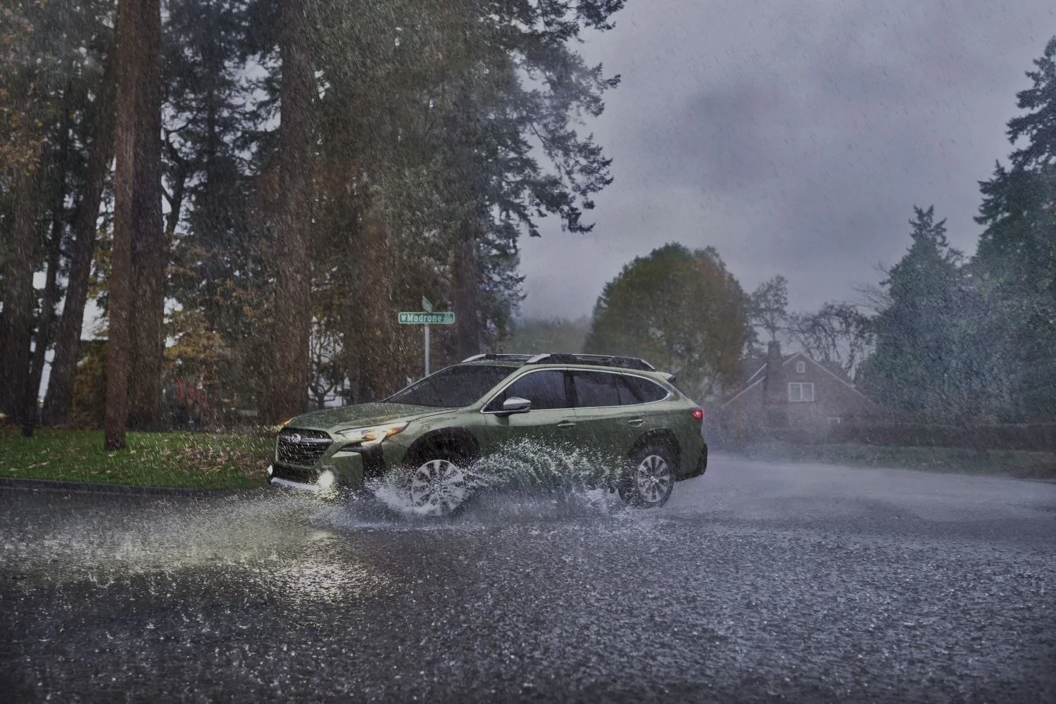 Subaru Outback 2.4i (260 Hp) AWD Lineartronic CVT2022 - thumbnail 5