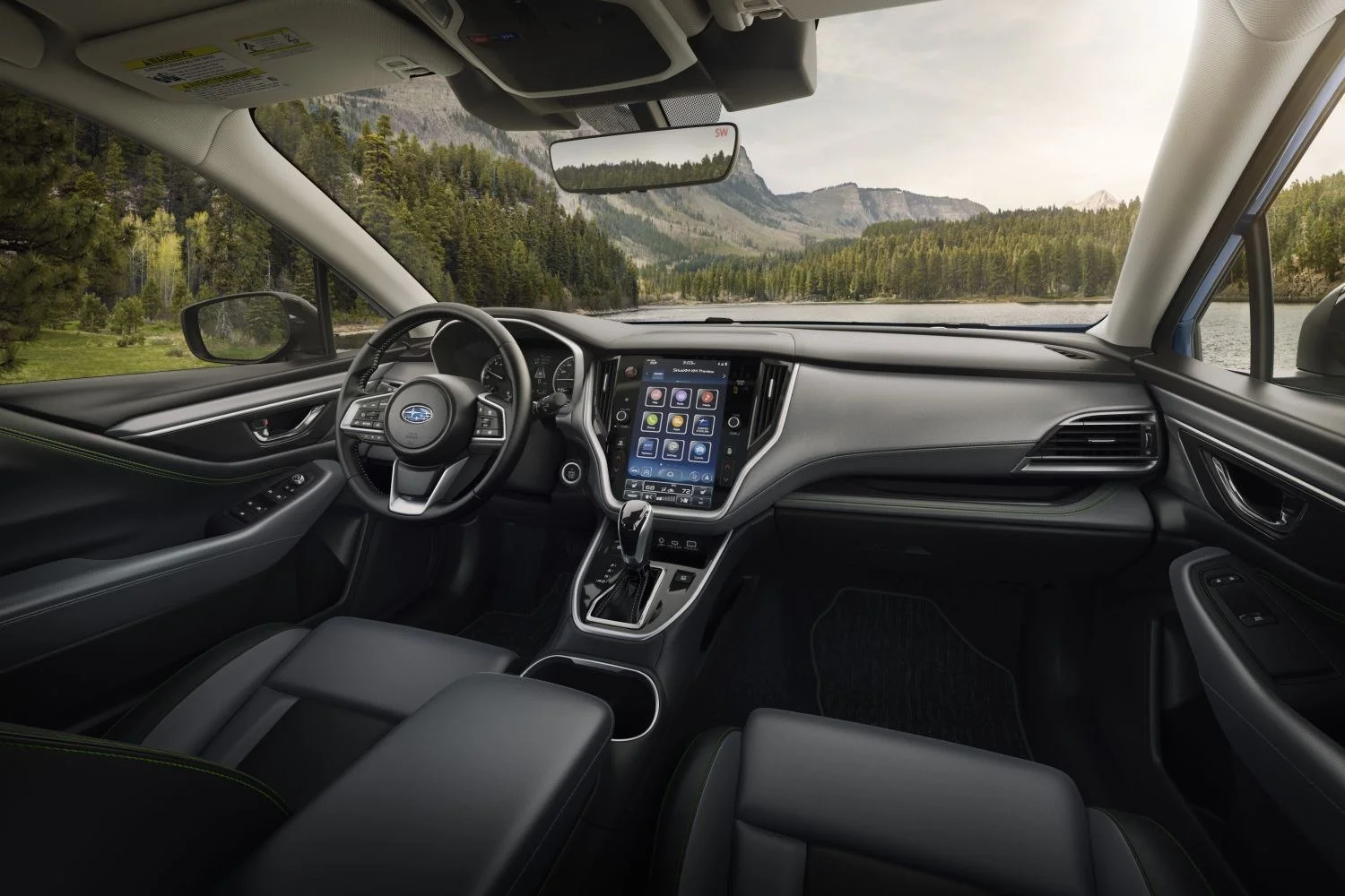 Subaru Outback 2.4i (260 Hp) AWD Lineartronic CVT2022 - thumbnail 6
