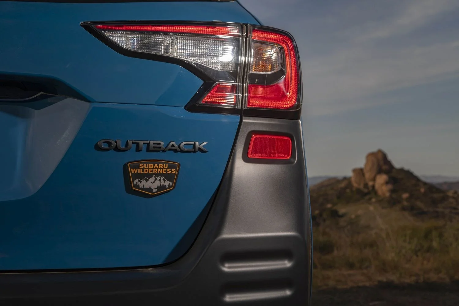 Subaru Outback 2.5 (182 Hp) AWD CVT2019 - 2022 thumbnail 17