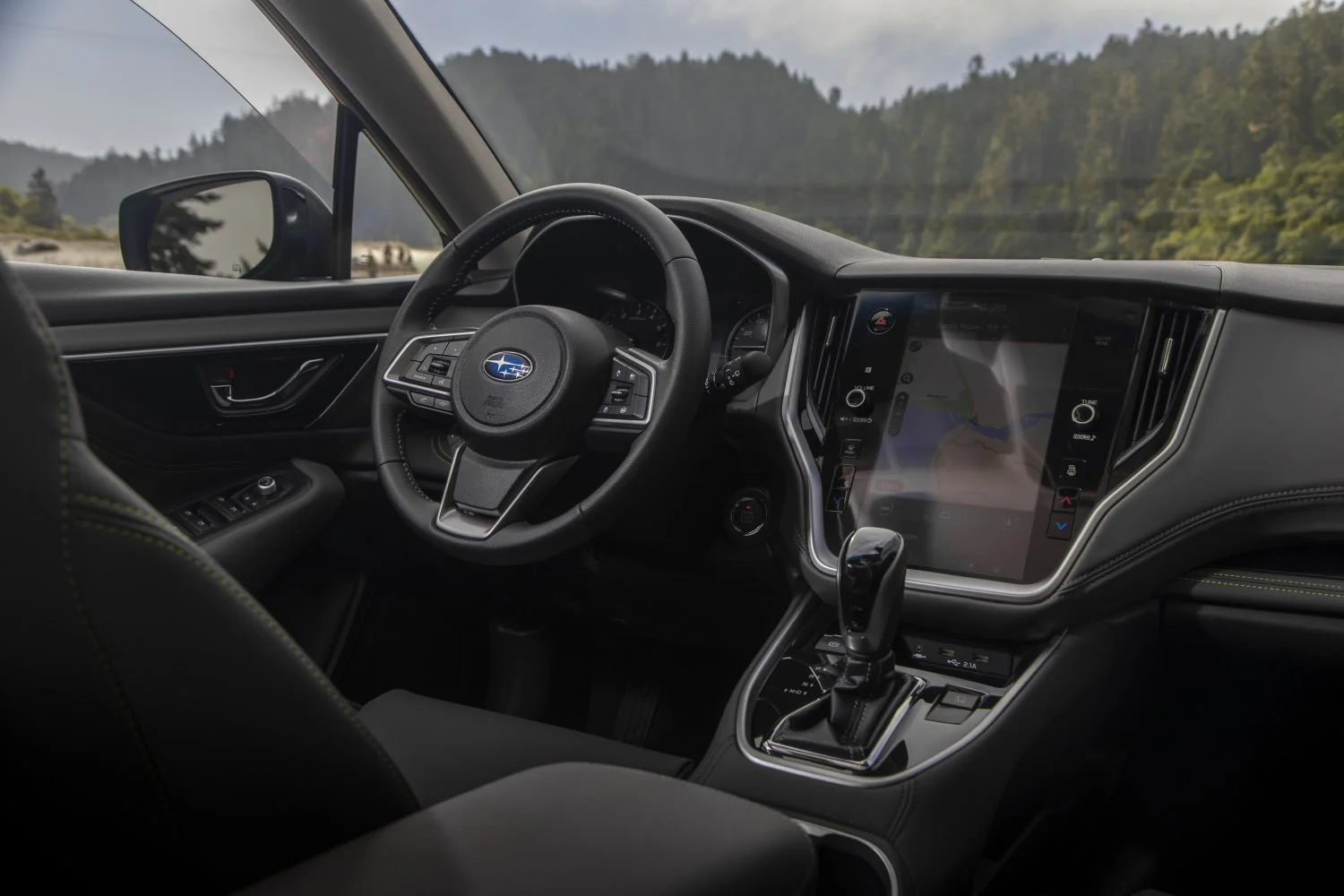Subaru Outback 2.5 (182 Hp) AWD CVT2019 - 2022 thumbnail 4