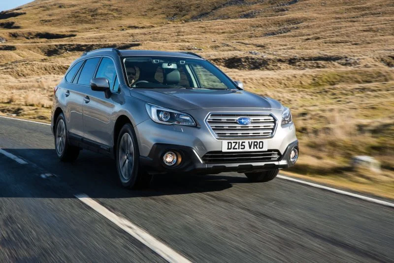 Subaru Outback 2.0d (150 Hp) AWD2014 - 2018 - 1