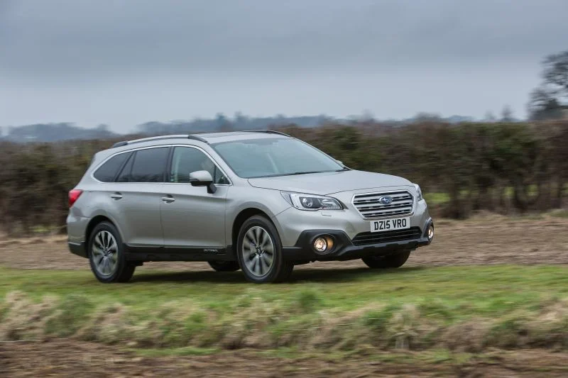 Subaru Outback 2.0d (150 Hp) AWD2014 - 2018 thumbnail 2