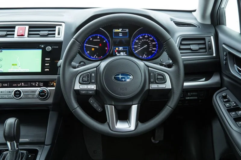 Subaru Outback 2.0d (150 Hp) AWD2014 - 2018 thumbnail 13