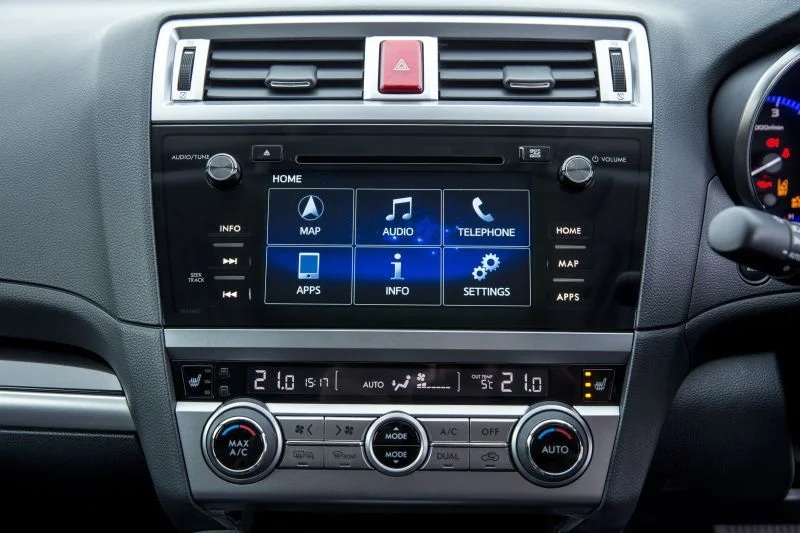 Subaru Outback 2.0d (150 Hp) AWD2014 - 2018 thumbnail 14