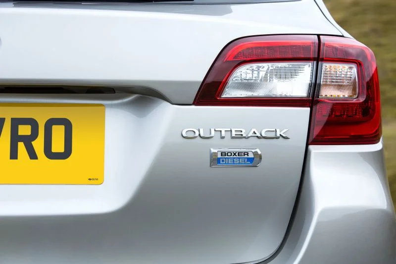Subaru Outback 2.0d (150 Hp) AWD2014 - 2018 thumbnail 15