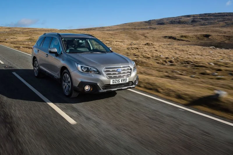Subaru Outback 2.0d (150 Hp) AWD2014 - 2018 thumbnail 3