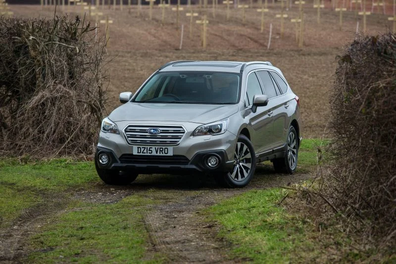 Subaru Outback 2.0d (150 Hp) AWD2014 - 2018 thumbnail 4