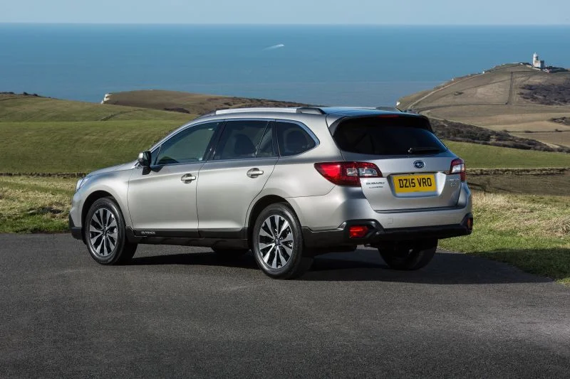 Subaru Outback 2.0d (150 Hp) AWD2014 - 2018 thumbnail 5