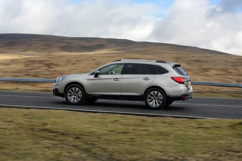 Subaru Outback 2.0d (150 Hp) AWD2014 - 2018 thumbnail 6