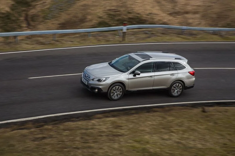 Subaru Outback 2.0d (150 Hp) AWD2014 - 2018 thumbnail 7