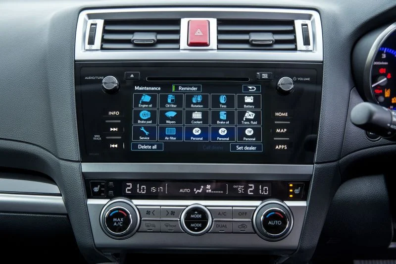 Subaru Outback 2.0d (150 Hp) AWD2014 - 2018 thumbnail 9