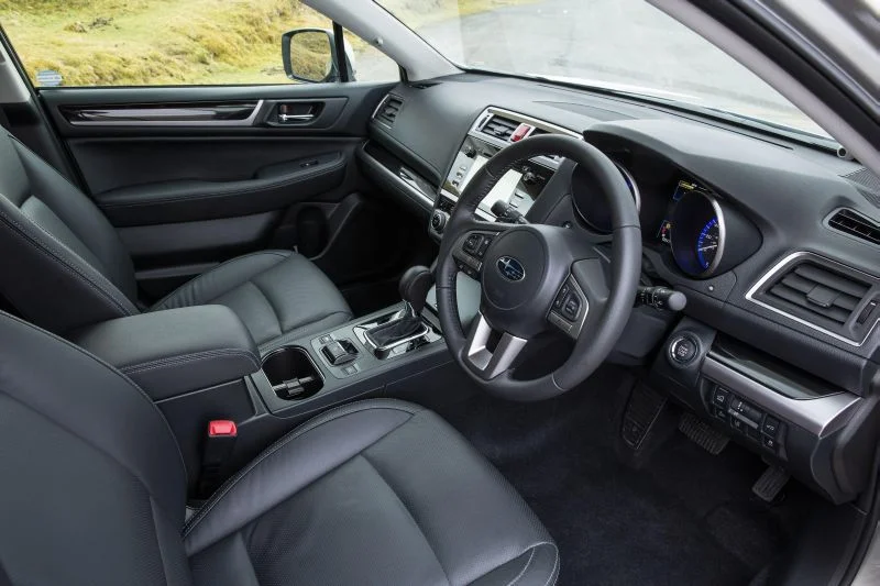 Subaru Outback 2.0d (150 Hp) AWD2014 - 2018 thumbnail 10