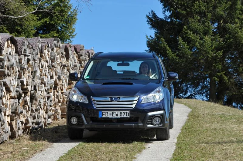 Subaru Outback 2.0d (150 Hp) AWD2013 - 2014 thumbnail 11
