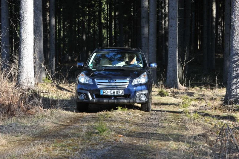 Subaru Outback 2.0d (150 Hp) AWD2013 - 2014 thumbnail 12