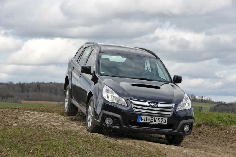 Subaru Outback 2.0d (150 Hp) AWD2013 - 2014 thumbnail 13