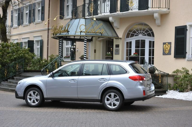 Subaru Outback 2.0d (150 Hp) AWD2013 - 2014 thumbnail 14