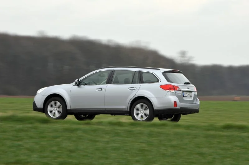 Subaru Outback 2.0d (150 Hp) AWD2013 - 2014 thumbnail 15