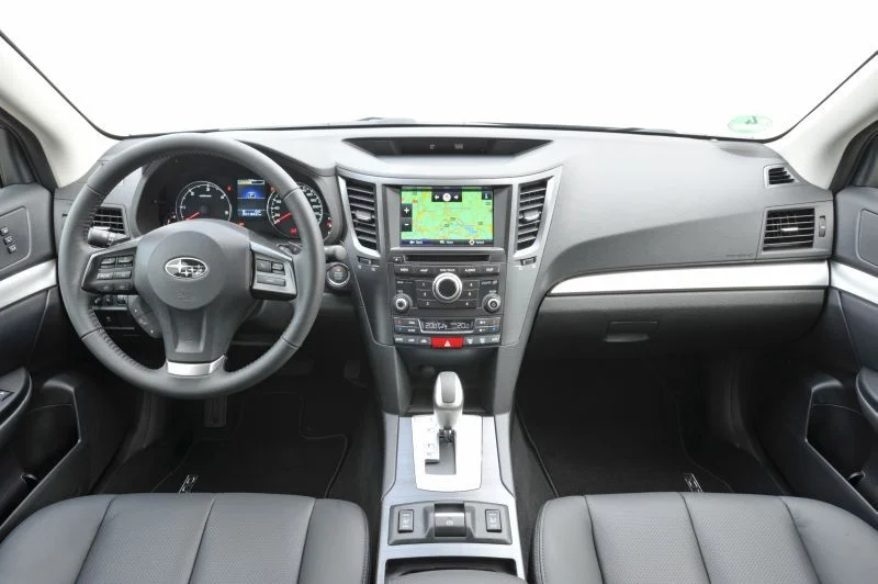 Subaru Outback 2.0d (150 Hp) AWD2013 - 2014 thumbnail 3