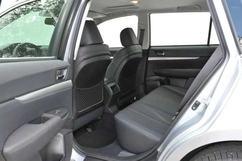 Subaru Outback 2.0d (150 Hp) AWD2013 - 2014 thumbnail 5