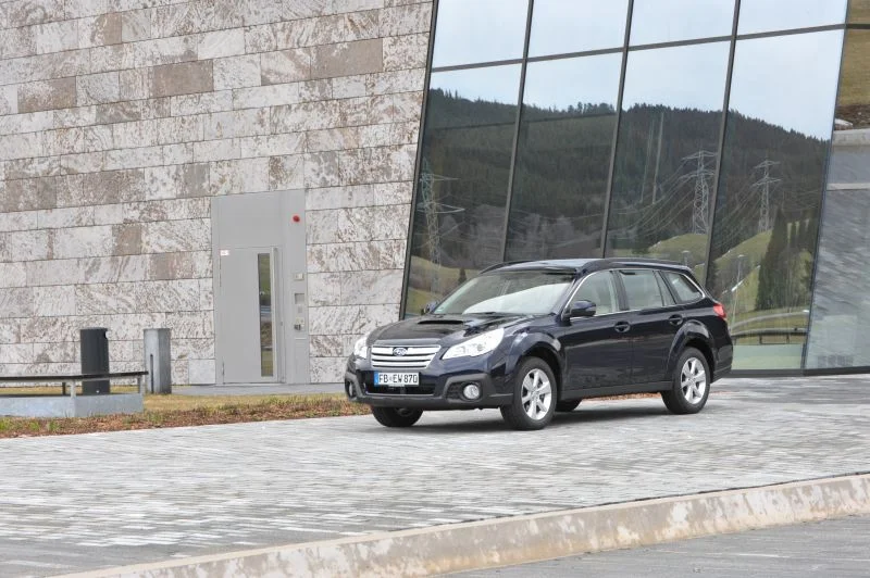 Subaru Outback 2.0d (150 Hp) AWD2013 - 2014 thumbnail 7