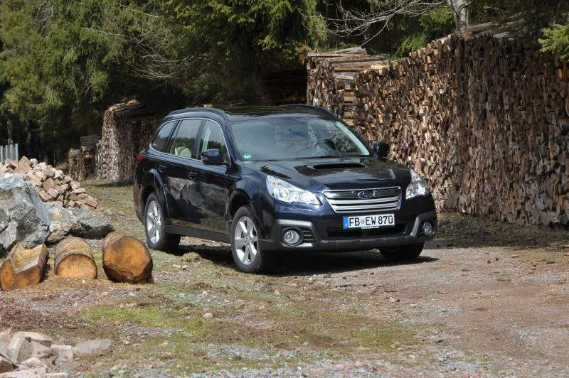 Subaru Outback 2.0d (150 Hp) AWD2013 - 2014 thumbnail 8