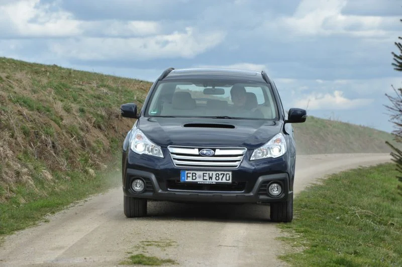Subaru Outback 2.0d (150 Hp) AWD2013 - 2014 thumbnail 9