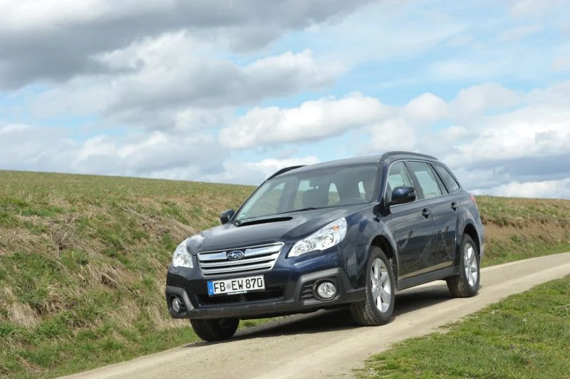 Subaru Outback 2.0d (150 Hp) AWD2013 - 2014 thumbnail 10
