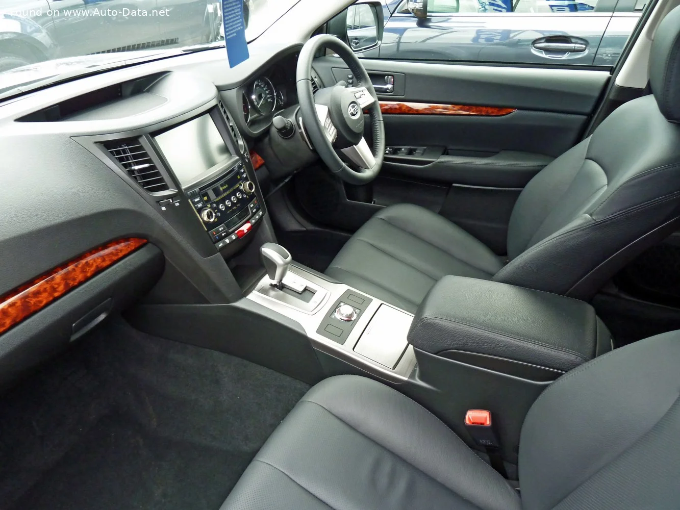 Subaru Outback 2.5i (167 Hp) AWD2009 - 2013 thumbnail 5