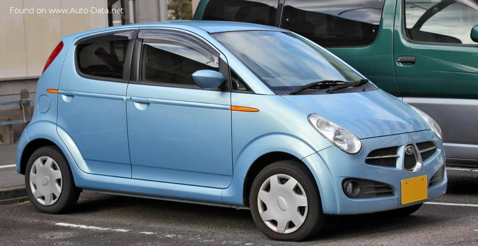 Subaru R2 0.7i (45 Hp) 2WD2003 - 2010 - 1