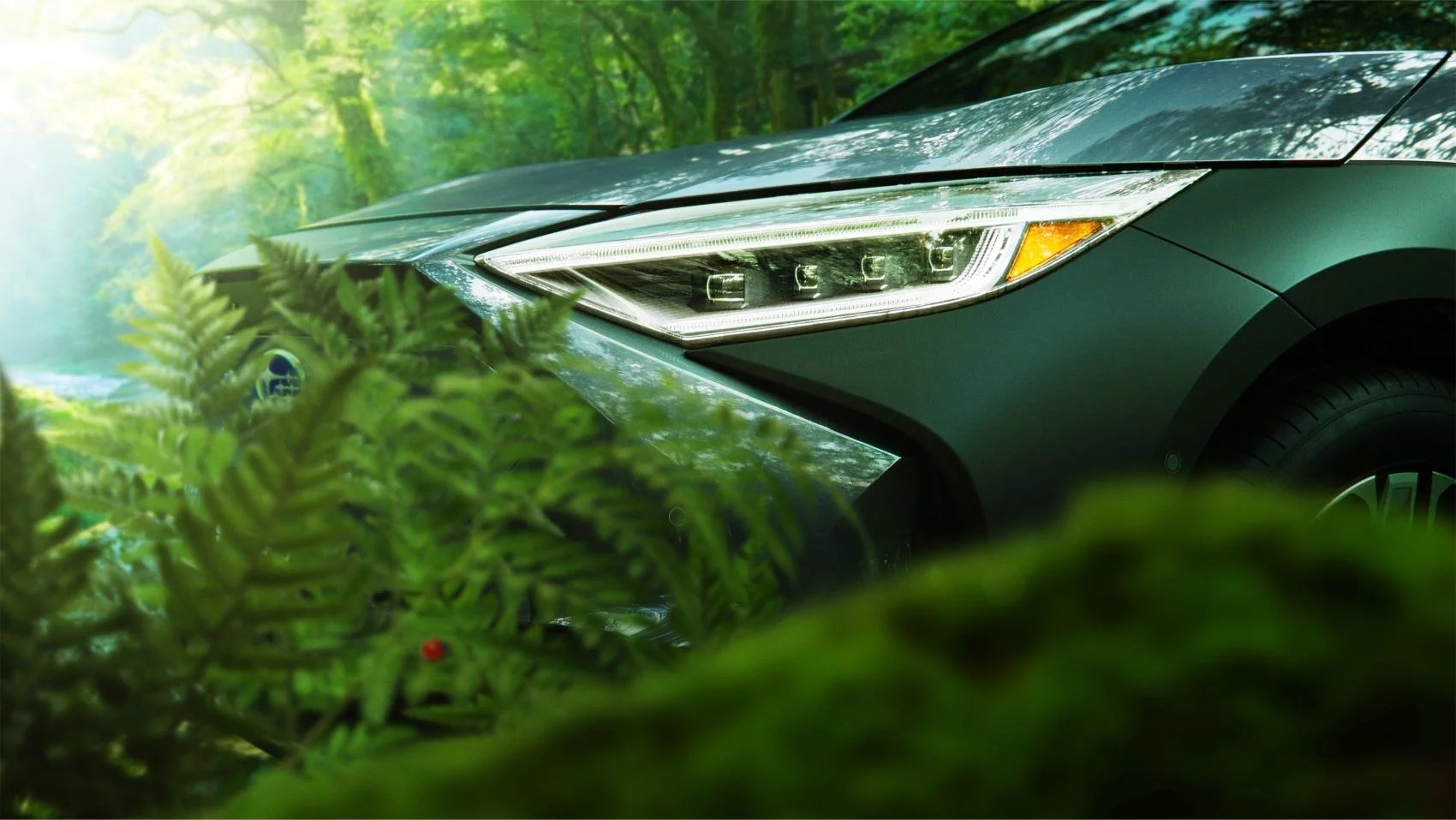 Subaru Solterra 71.4 kWh (204 Hp) BEV2022 - thumbnail 12