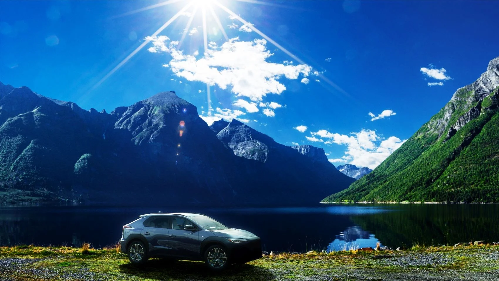 Subaru Solterra 71.4 kWh (204 Hp) BEV2022 - thumbnail 14
