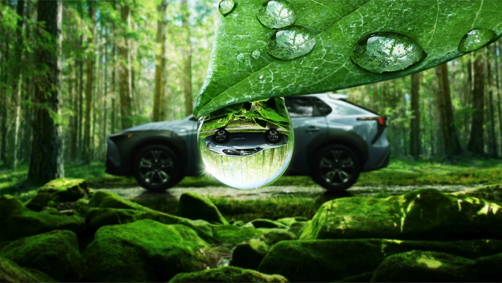 Subaru Solterra 71.4 kWh (204 Hp) BEV2022 - thumbnail 15