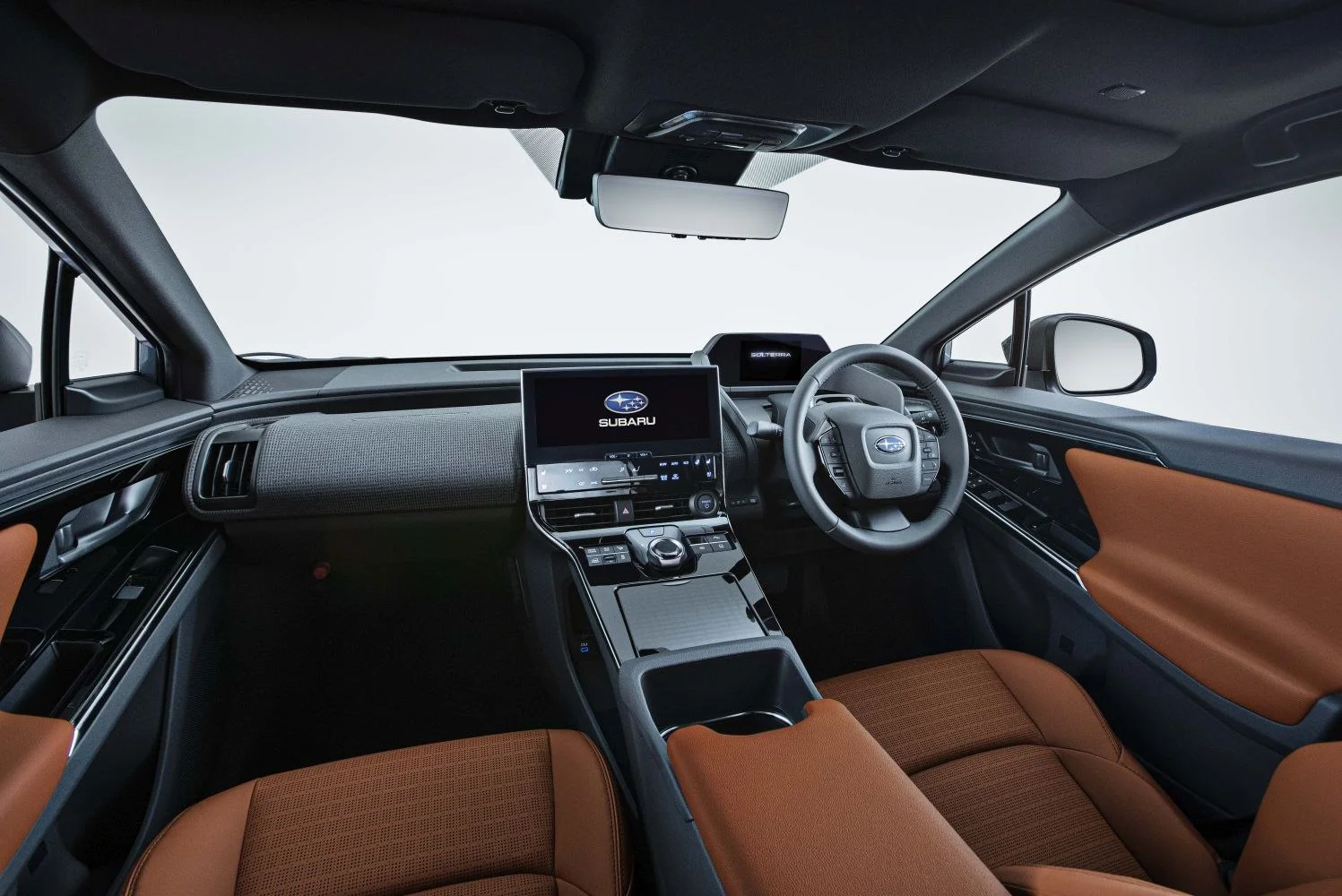 Subaru Solterra 71.4 kWh (204 Hp) BEV2022 - thumbnail 16