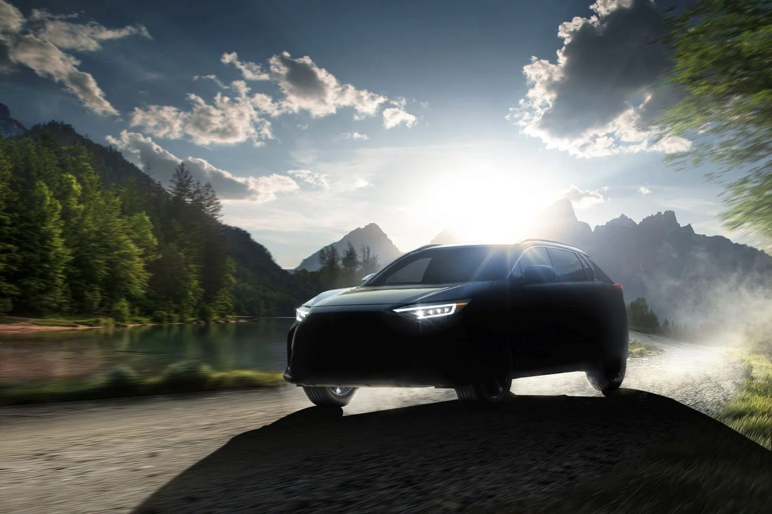 Subaru Solterra 71.4 kWh (204 Hp) BEV2022 - thumbnail 18