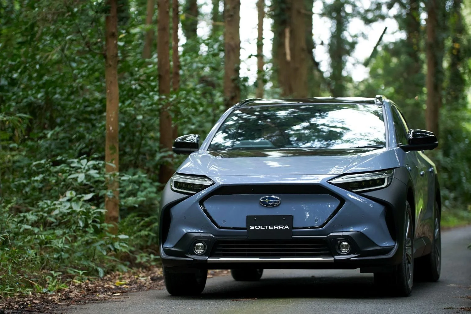 Subaru Solterra 71.4 kWh (204 Hp) BEV2022 - thumbnail 5