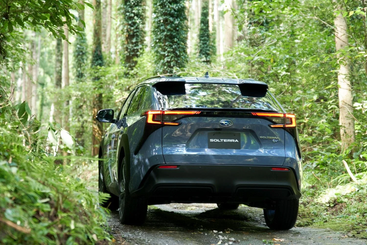 Subaru Solterra 71.4 kWh (204 Hp) BEV2022 - thumbnail 6