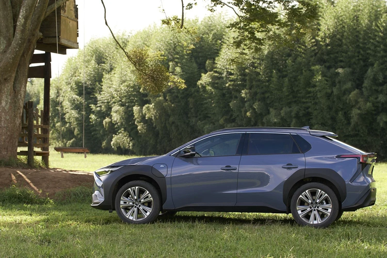 Subaru Solterra 71.4 kWh (204 Hp) BEV2022 - thumbnail 7
