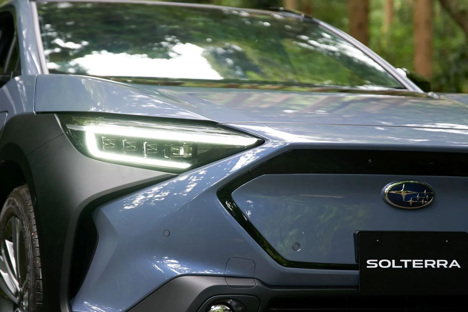 Subaru Solterra 71.4 kWh (204 Hp) BEV2022 - thumbnail 8
