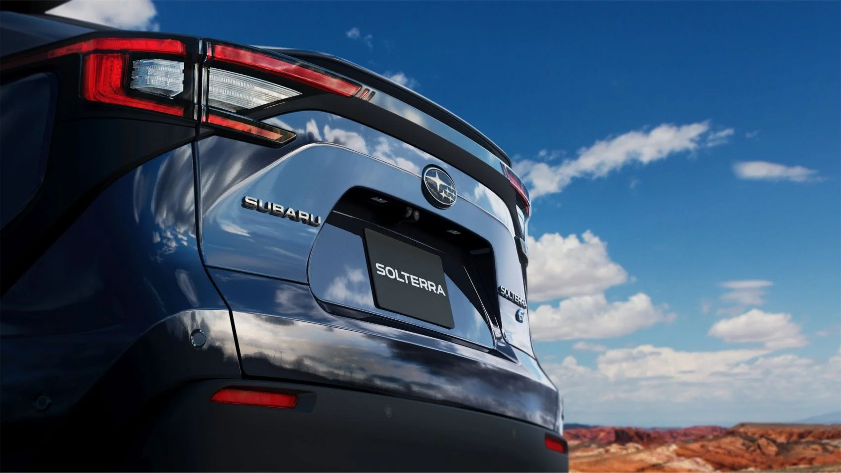 Subaru Solterra 71.4 kWh (204 Hp) BEV2022 - thumbnail 9