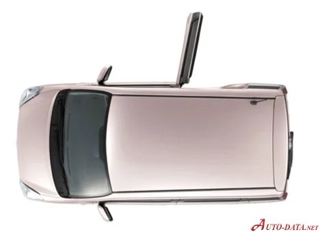 Subaru Stella 0.7 (64 Hp) Custom RS2006 - 2011 thumbnail 5