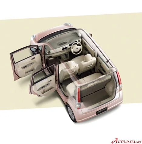 Subaru Stella 0.7 (64 Hp) Custom RS2006 - 2011 thumbnail 6