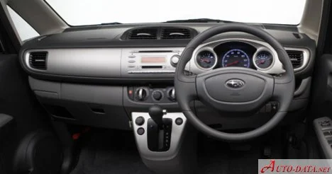 Subaru Stella 0.7 (64 Hp) Custom RS2006 - 2011 thumbnail 8
