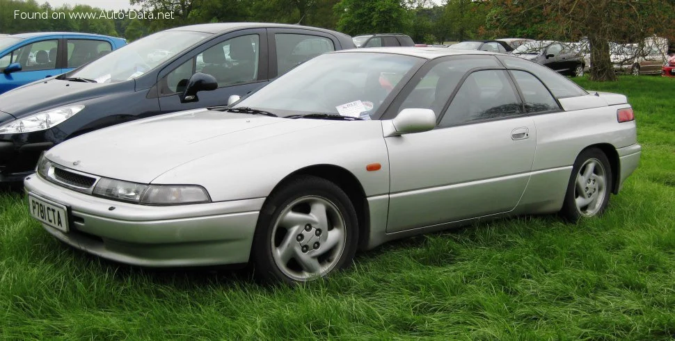 Subaru SVX modeli