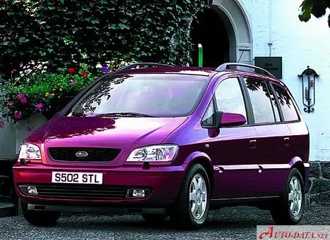 Subaru Traviq 2.2 16V (147 Hp)2001 - 2004 thumbnail 3