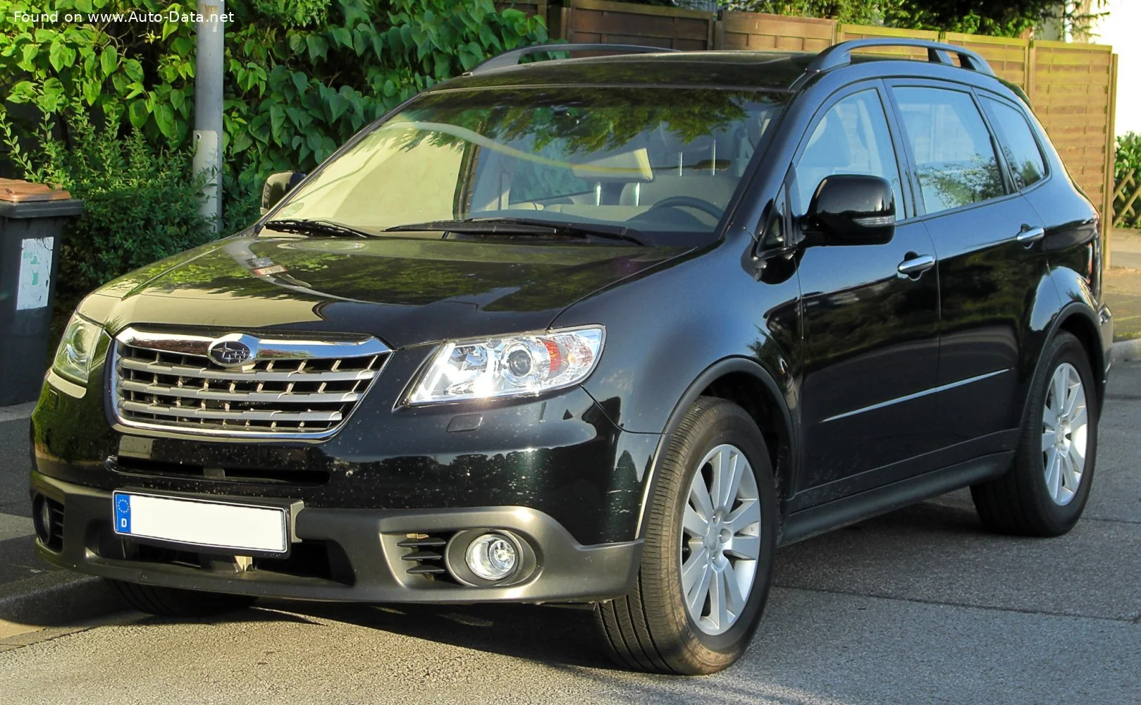 Subaru Tribeca 3.6R (258 Hp) Automatic2007 - 2014 - 1