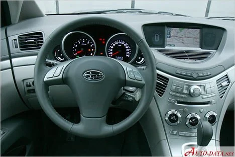 Subaru Tribeca 3.6R (258 Hp) Automatic2007 - 2014 thumbnail 11
