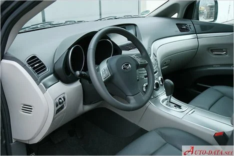 Subaru Tribeca 3.6R (258 Hp) Automatic2007 - 2014 thumbnail 12