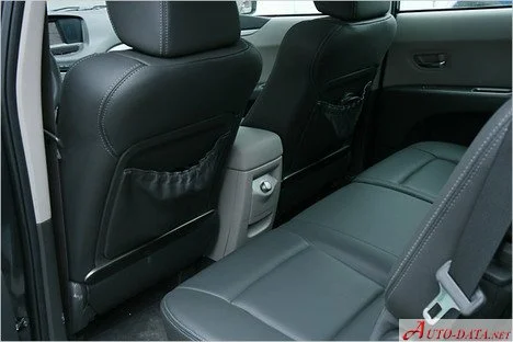 Subaru Tribeca 3.6R (258 Hp) Automatic2007 - 2014 thumbnail 13